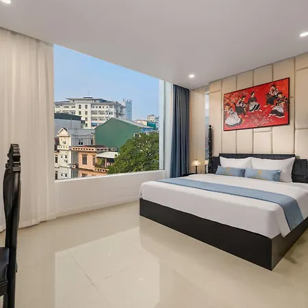 Elegant Hotel Hue Exterior photo